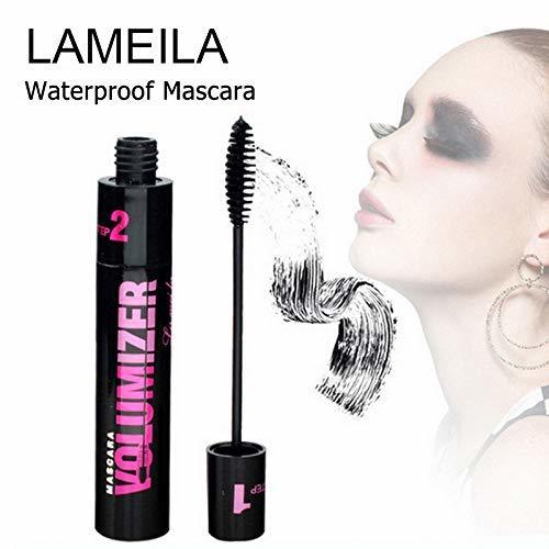 Beauty CHAMI NOTE Brand Eye Mascara Thick Curling Lengthening Mascara Cream Rimel Para