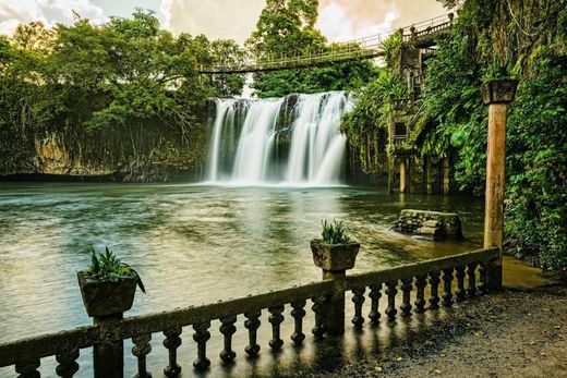 Lugar Parque Paronella