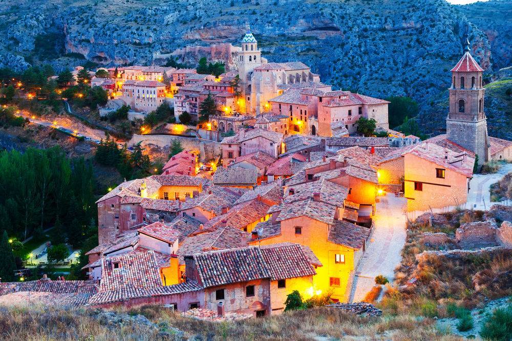 Place Albarracín