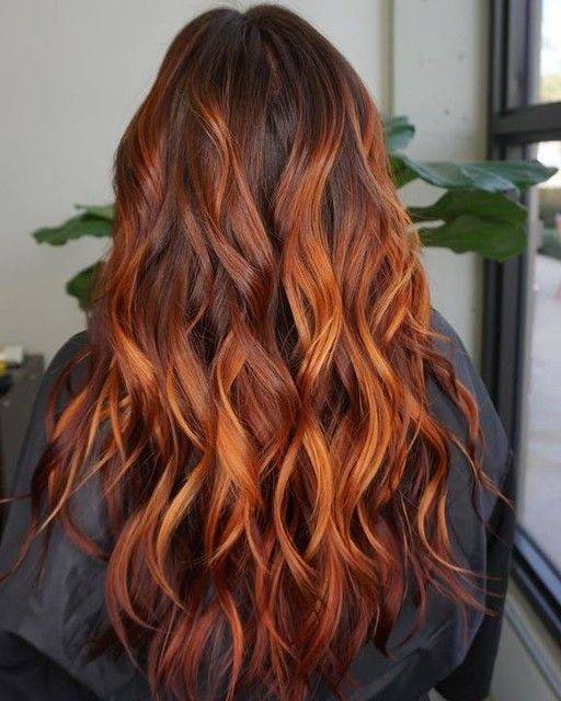 Fashion Hair🧡