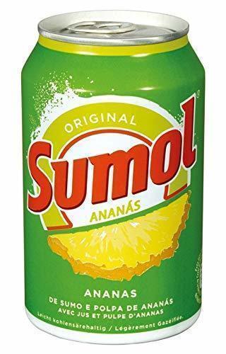 Social Sumol Ananas 33cl