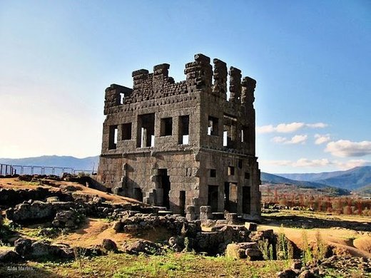 Torre de Centum Cellas