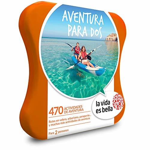 Place LA VIDA ES BELLA - Caja Regalo - AVENTURA PARA DOS -