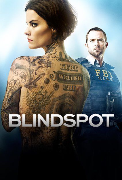 Serie Blindspot