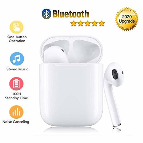 Electronics Auriculares Bluetooth Auriculares inalámbricos 5.0 Auriculares Bluetooth en Oreja Auricular Estéreo inalámbrico