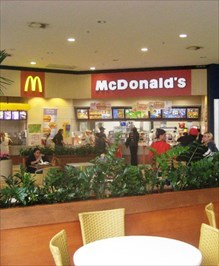 Restaurants Mc Donald's