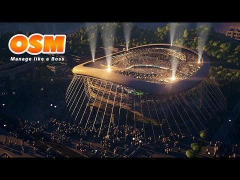 OSM 2020 - Juego de fútbol