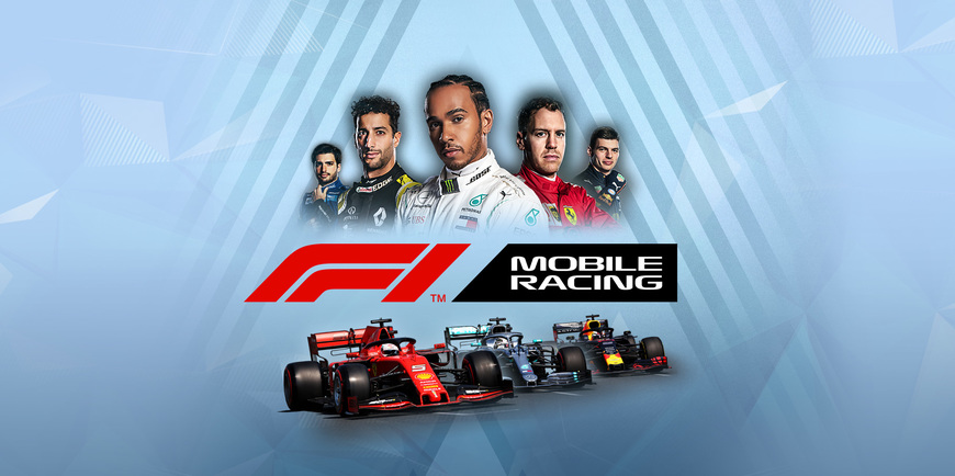 App F1 Mobile Racing