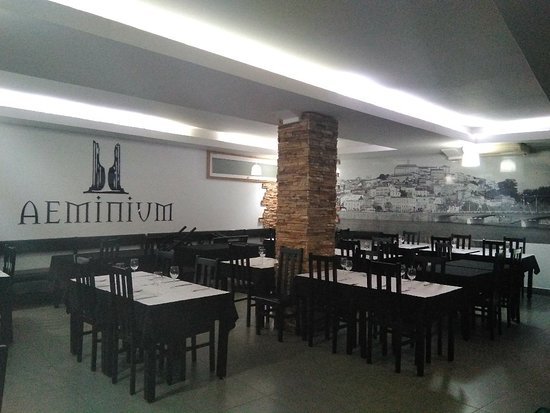 Restaurantes Aeminium