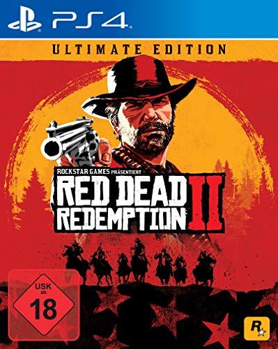 Electronic Red Dead Redemption 2 Special Edition