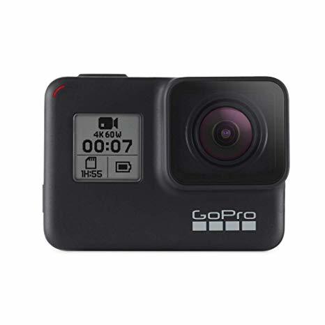 Social GoPro  HERO7  Black  -  Cámara  de  acción 