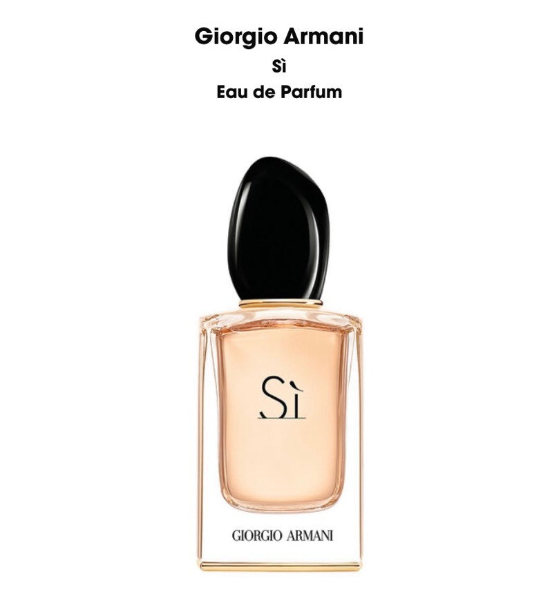 Fashion Si- Giorgio Armani