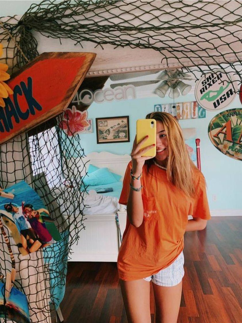 Social Vsco Girl