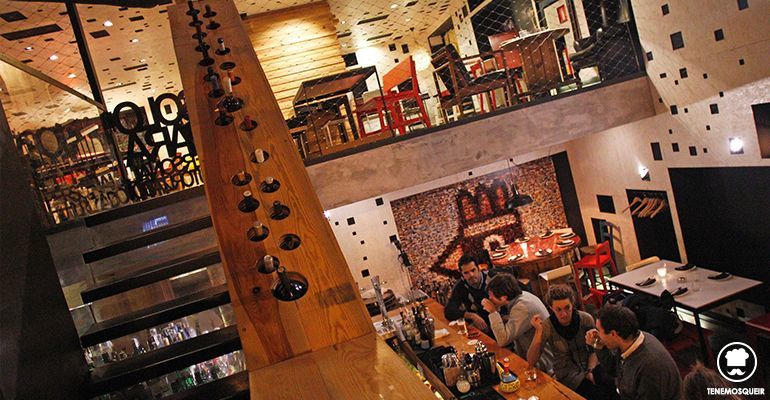 Restaurants La Gabinoteca