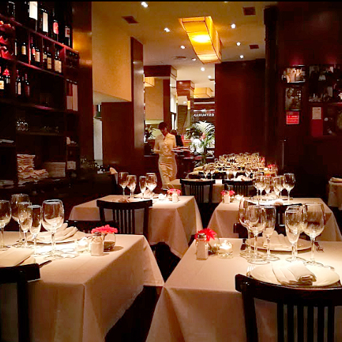 Restaurants De María Parrilla Hortaleza