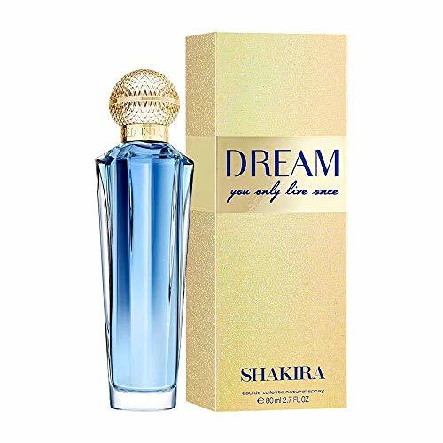 Belleza Shakira - Agua de tocador Dream