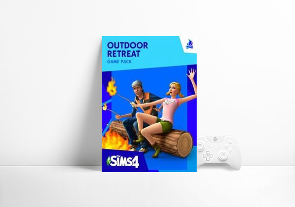Videojuego The Sims 4: Outdoor Retreat