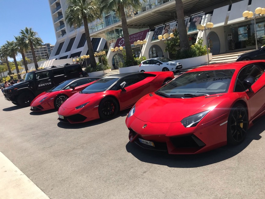 Lugar Marina de Vilamoura