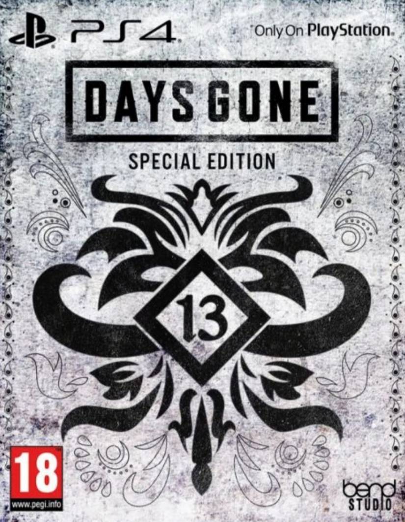 App Days Gone (Special Edition) 