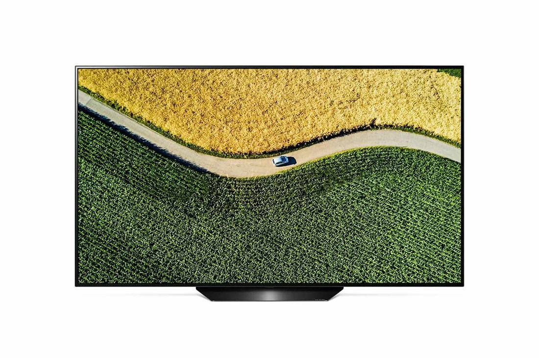 Product OLED B9 Smart TV de 65'' com Processador α7 e Som Dolby