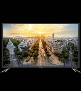 Product Smart TV Silver 4K 50'' 410884 Preto
