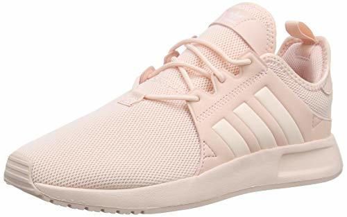 adidas X_PLR J, Zapatillas de Deporte Unisex niños, Rosa