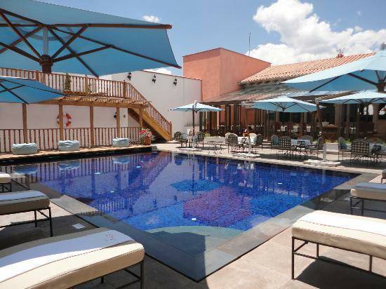 Place Belmond Palacio Nazarenas