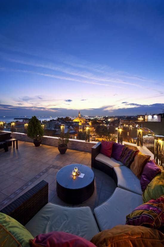 Place Hotel Amira Istanbul