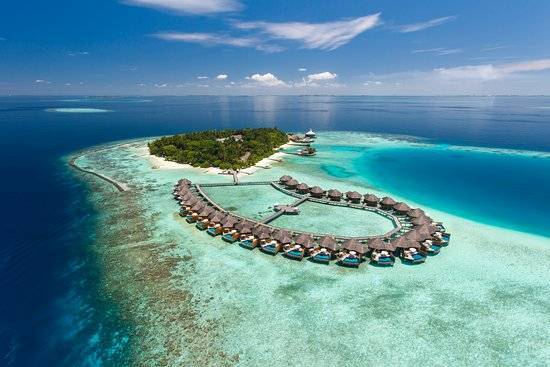 Place Baros Maldives