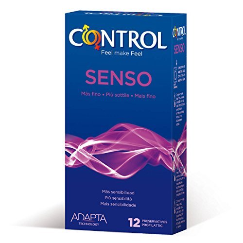 Beauty Control Senso Preservativos