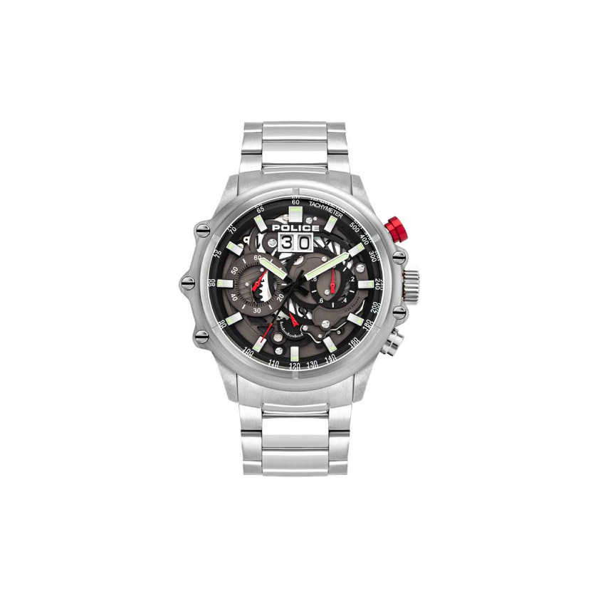 Social Police Luang Prateado