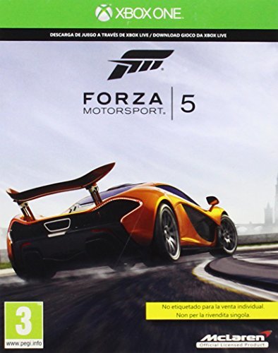 Lugar Forza Motorsport 5 Digital