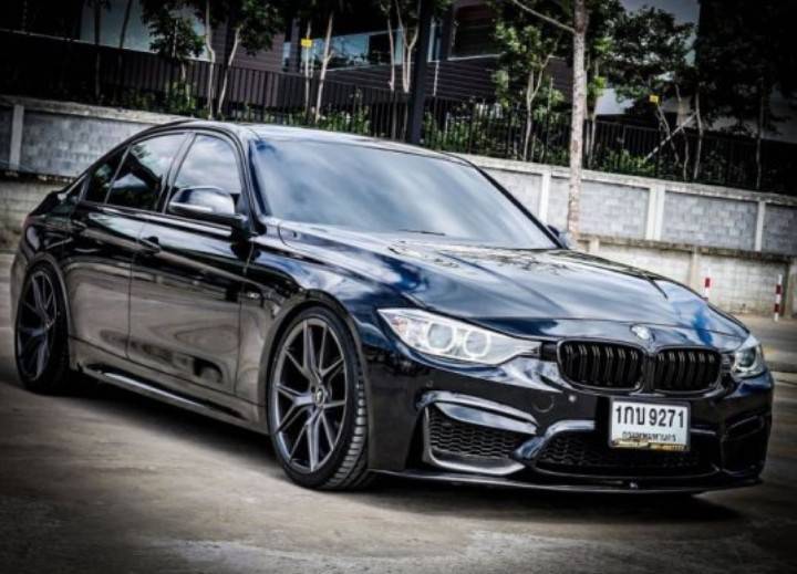 Moda BMW 320D F30