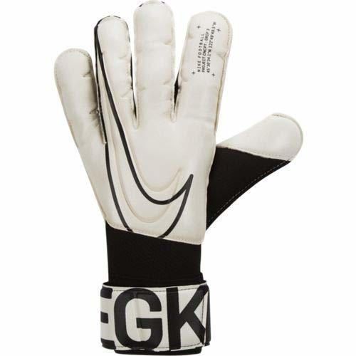 Nike Nk Gk Grp3-Fa19 Guantes de Fútbol, Unisex Adulto, Blanco