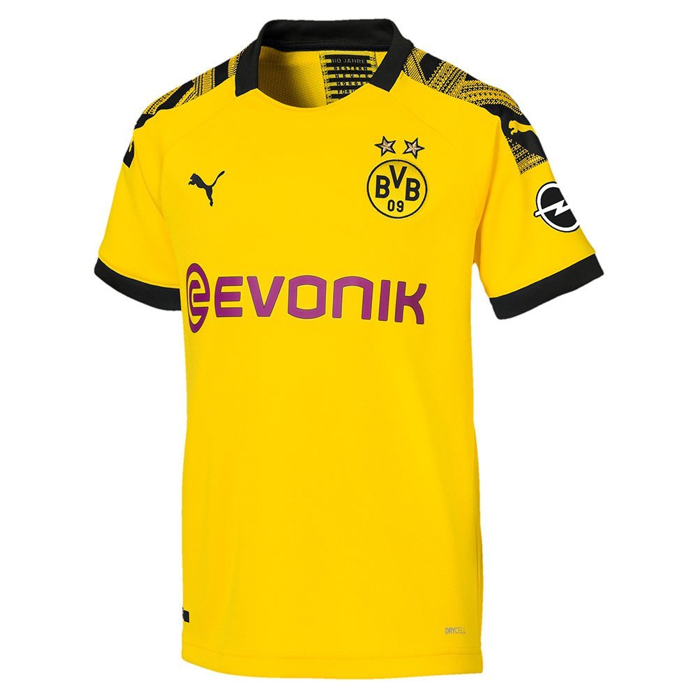 Fashion Camisola do Dortmund