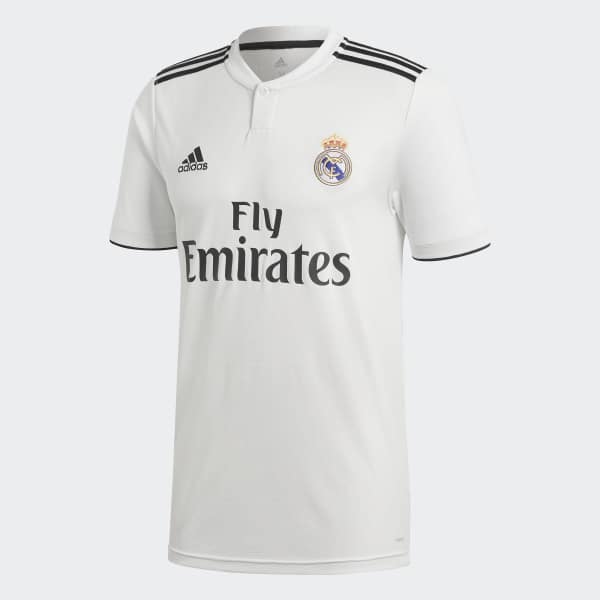 Fashion Camisola do Real Madrid