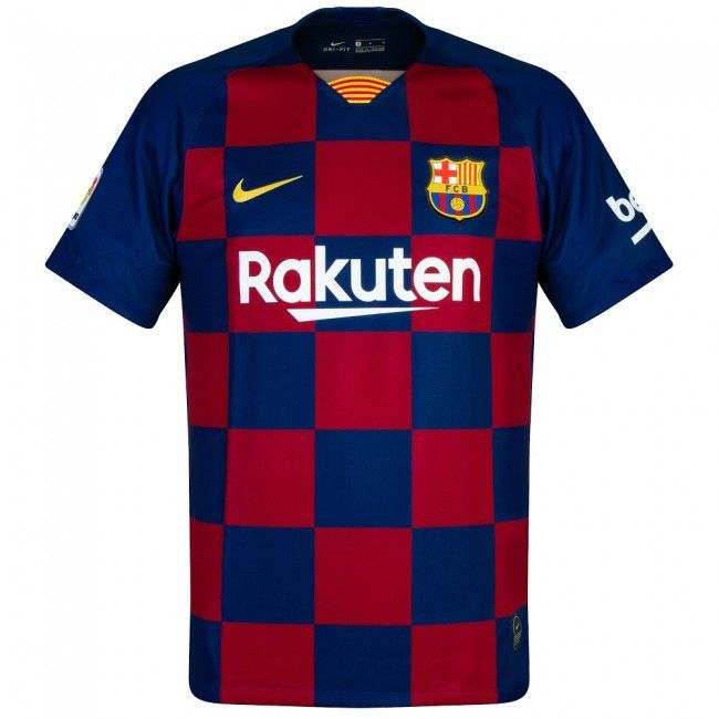 Fashion Camisa do Barcelona