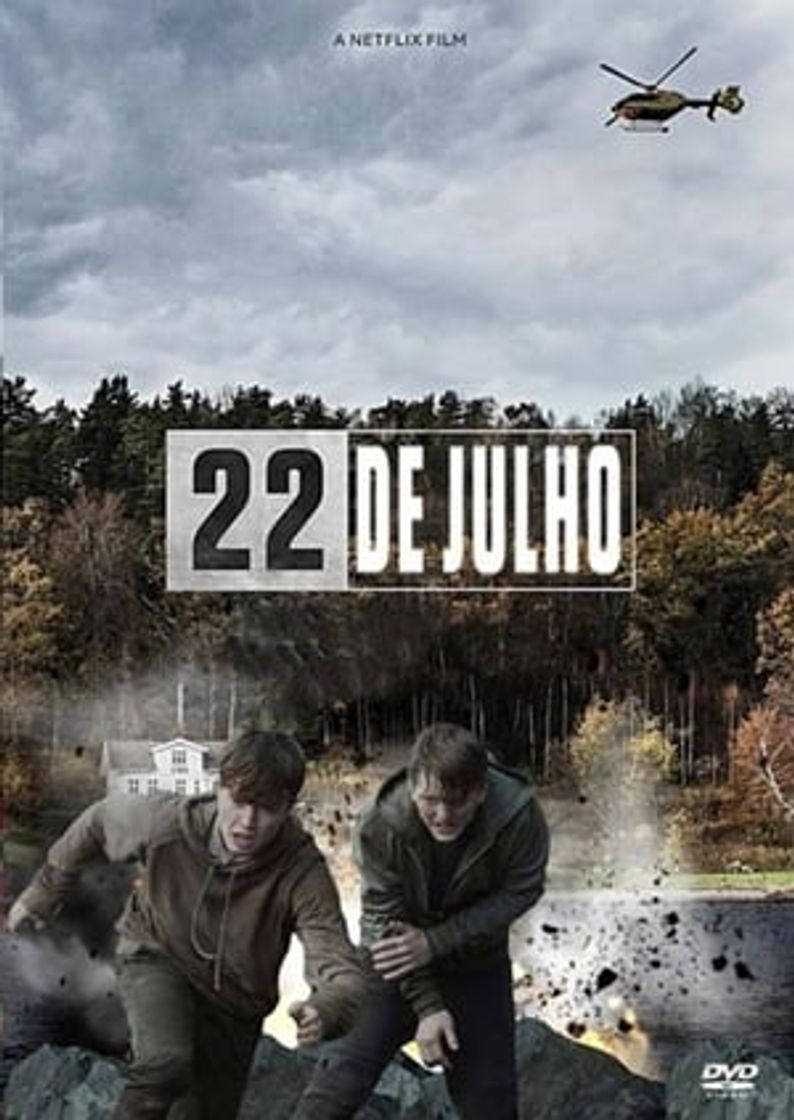 22 de julio