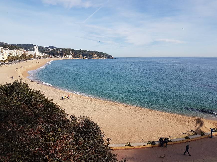 Lugar Lloret de Mar