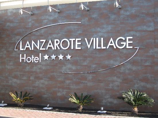 Lugar Hotel Lanzarote Village