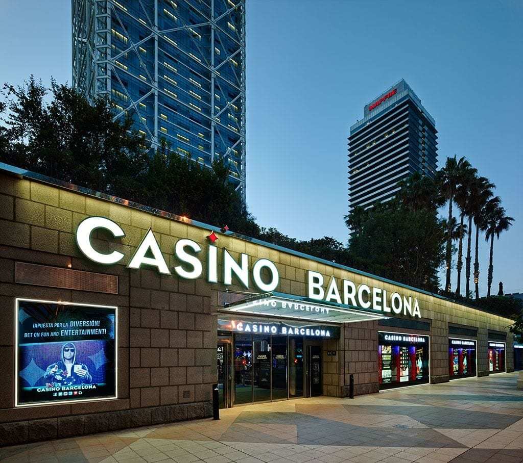 Lugar Casino Barcelona