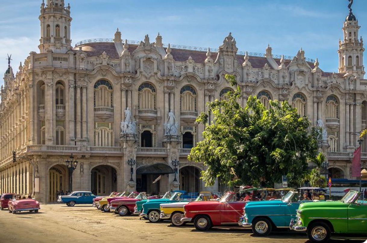 Lugar Havana