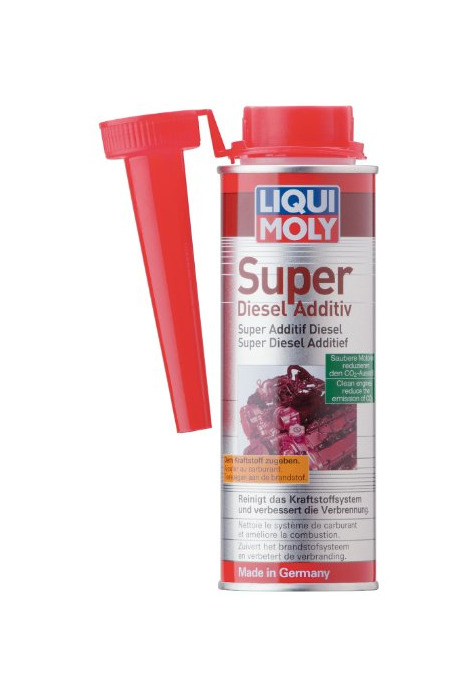 Producto Liqui Moly 5120 Aditivo Super Diésel