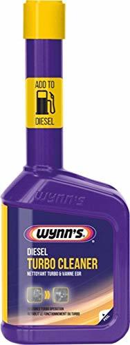 Products Wynn's Limpiador del turbo diésel 325ml