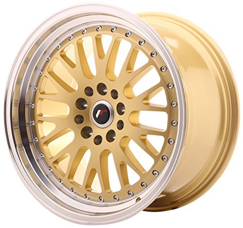 Place Japan Racing JR10 Gold - 18x9.5 ET18 5x120/5x114.3 Llantas de aleación