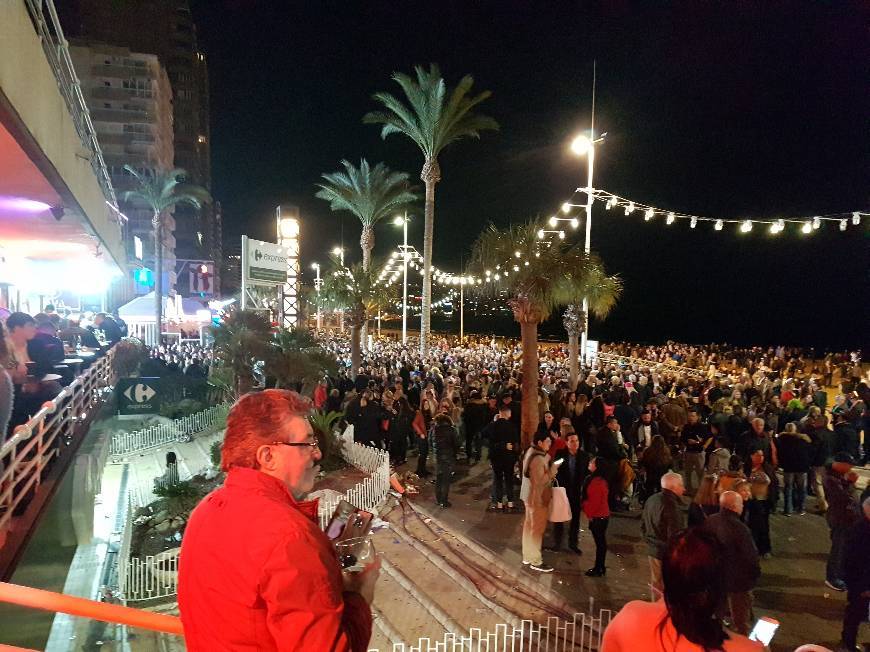 Lugar Benidorm Centro