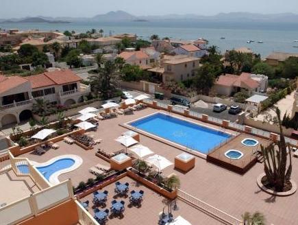 Lugar Poseidon La Manga Hotel & Spa - Adults Only