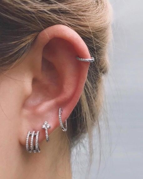 Moda Piercings 