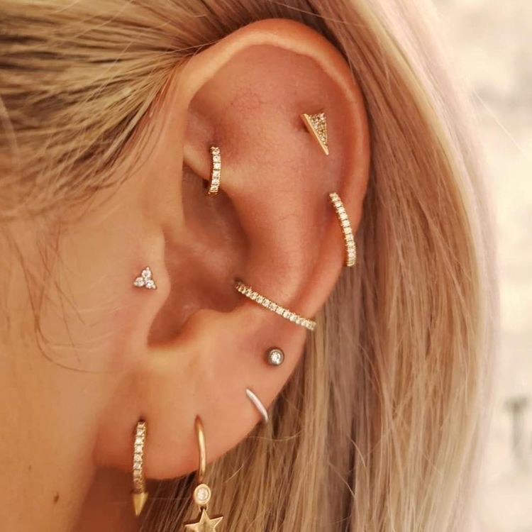 Moda Piercing 