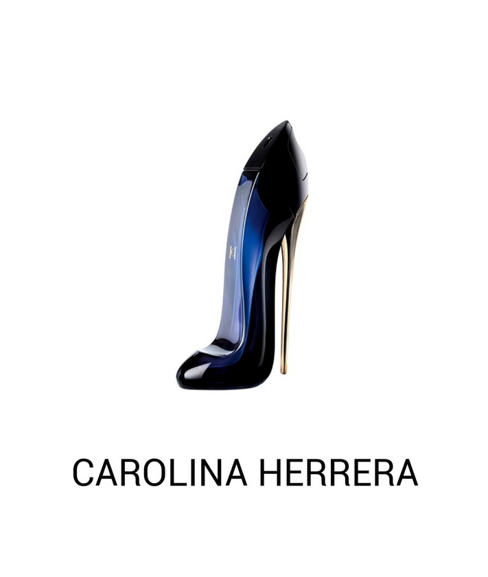 Productos CAROLINA HERRERA

     Good Girl    